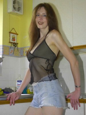 Ms Nadia, 37, from Oxford, is a dominant woman with an ad on XXX Sex Contacts